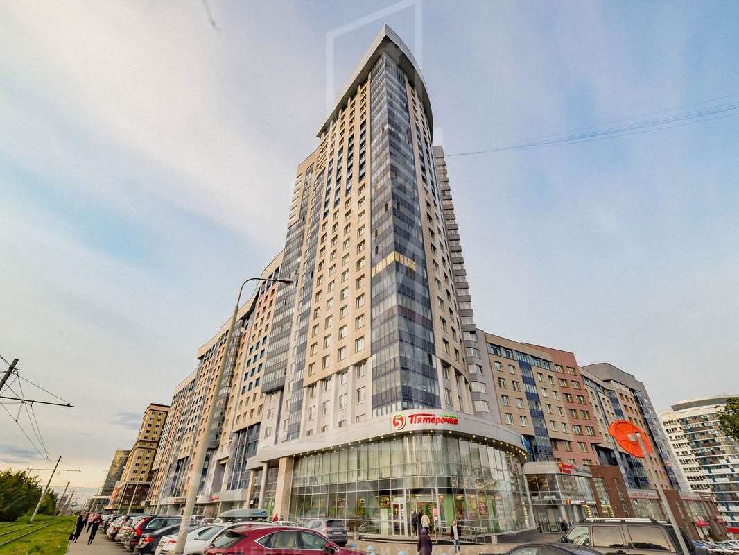 Однокомнатная квартира Екатеринбург улица, фото №4