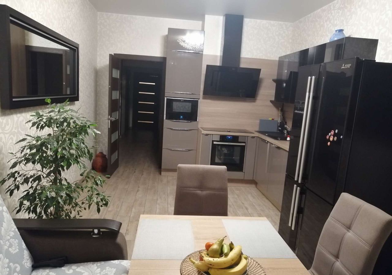 Трехкомнатная квартира Нариманова улица, 13, фото №4