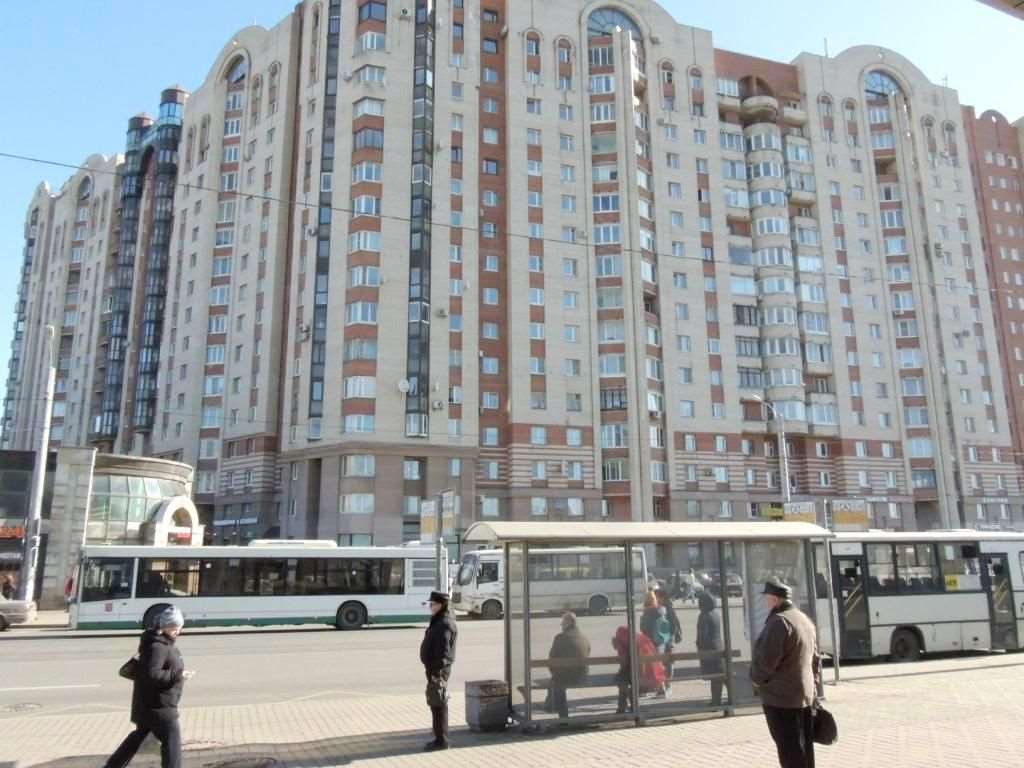 Двухкомнатная квартира ул. Ленсовета улица, 88, фото №6