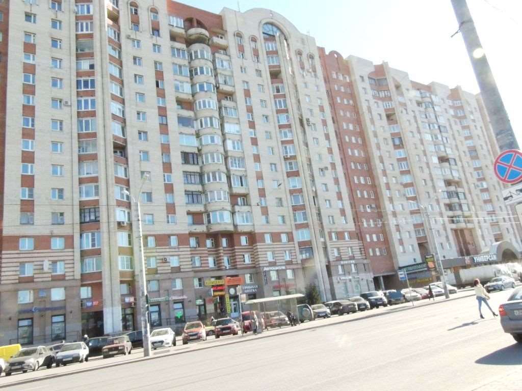 Двухкомнатная квартира ул. Ленсовета улица, 88, фото №9