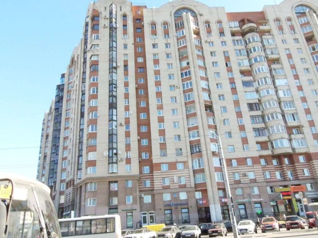Двухкомнатная квартира ул. Ленсовета улица, 88, фото №10