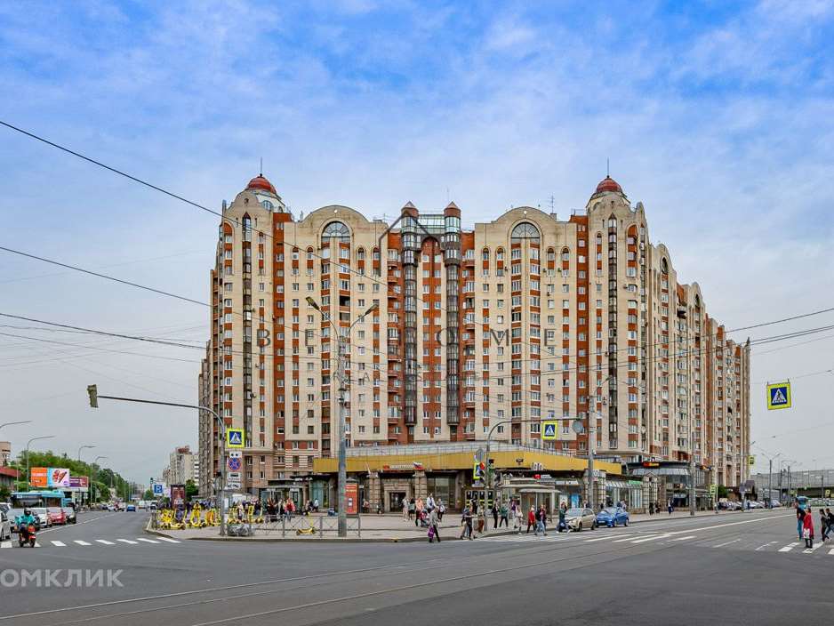 Двухкомнатная квартира ул. Ленсовета улица, 88, фото №5
