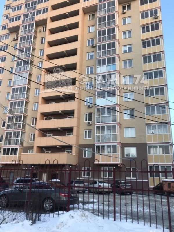 Двухкомнатная квартира Челябинск улица, фото №8