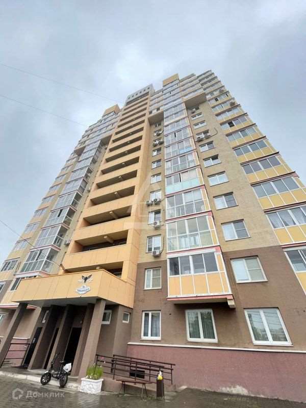 Двухкомнатная квартира Челябинск улица, фото №6