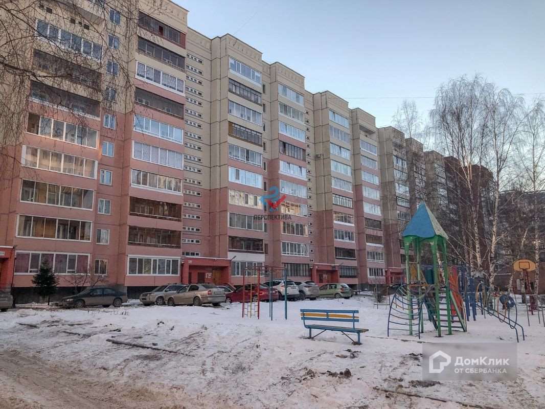 Однокомнатная квартира Сергея Лазо улица, 27, фото №5