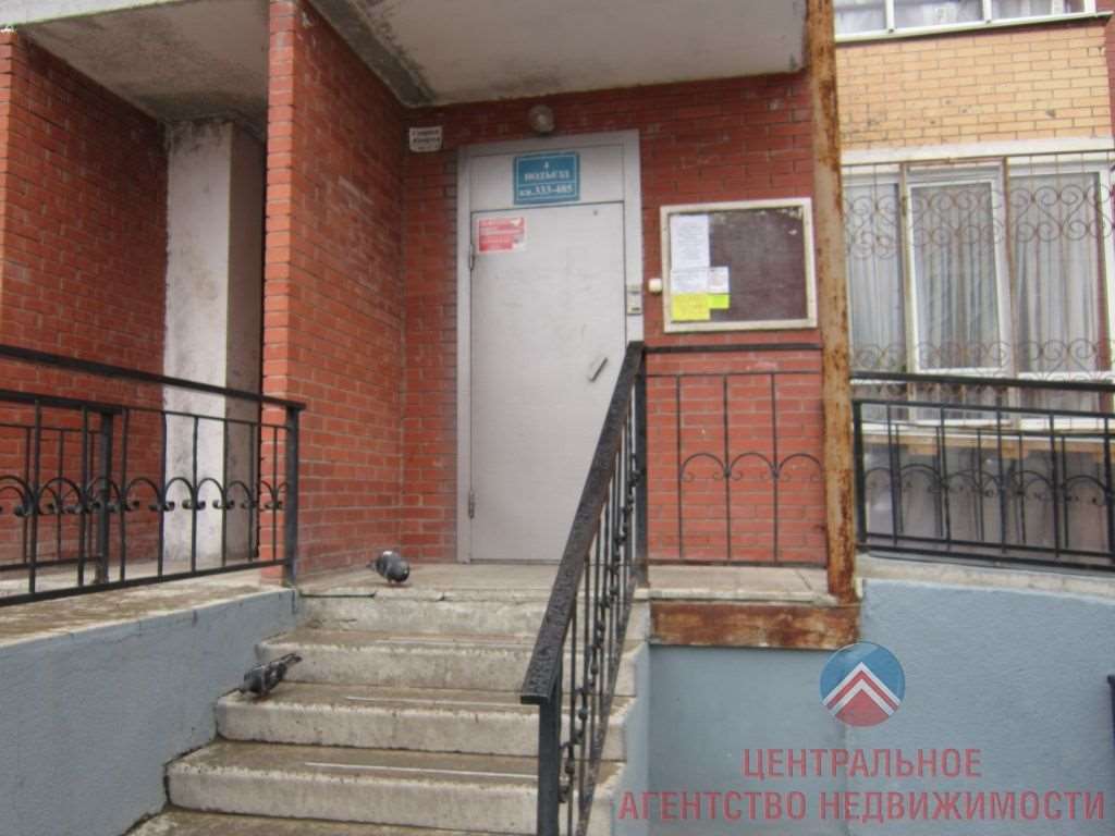Однокомнатная квартира Новосибирск улица, фото №8
