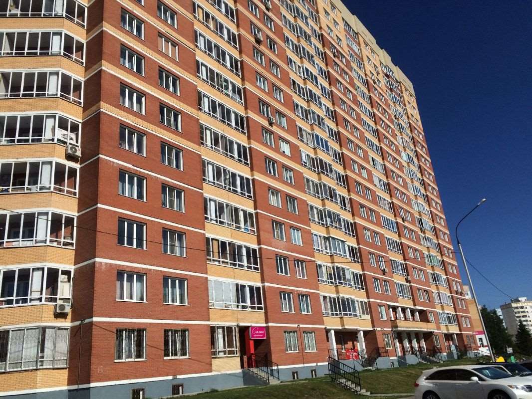 Однокомнатная квартира Новосибирск улица, фото №6