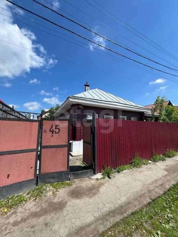 Дом 4 комнаты Новосибирск улица, фото №4