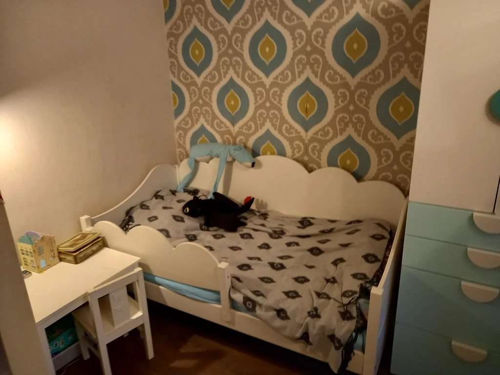 Однокомнатная квартира Новомихалковский 3-й улица, 11, фото №4