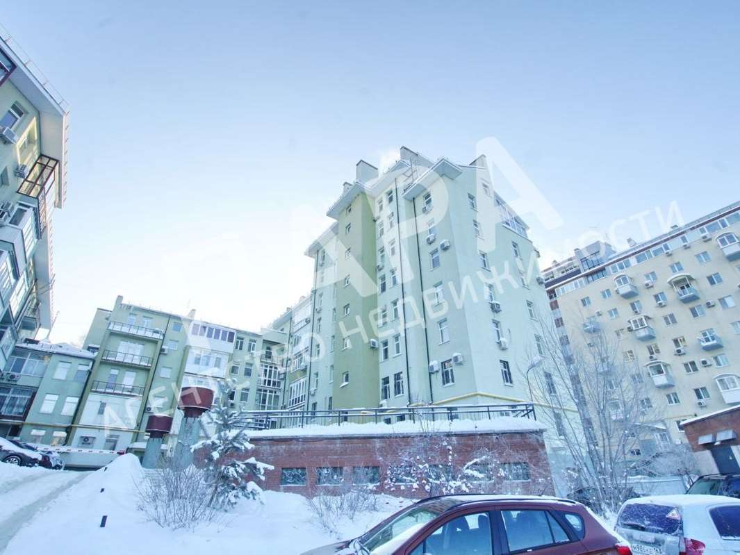 Двухкомнатная квартира Самара улица, фото №7