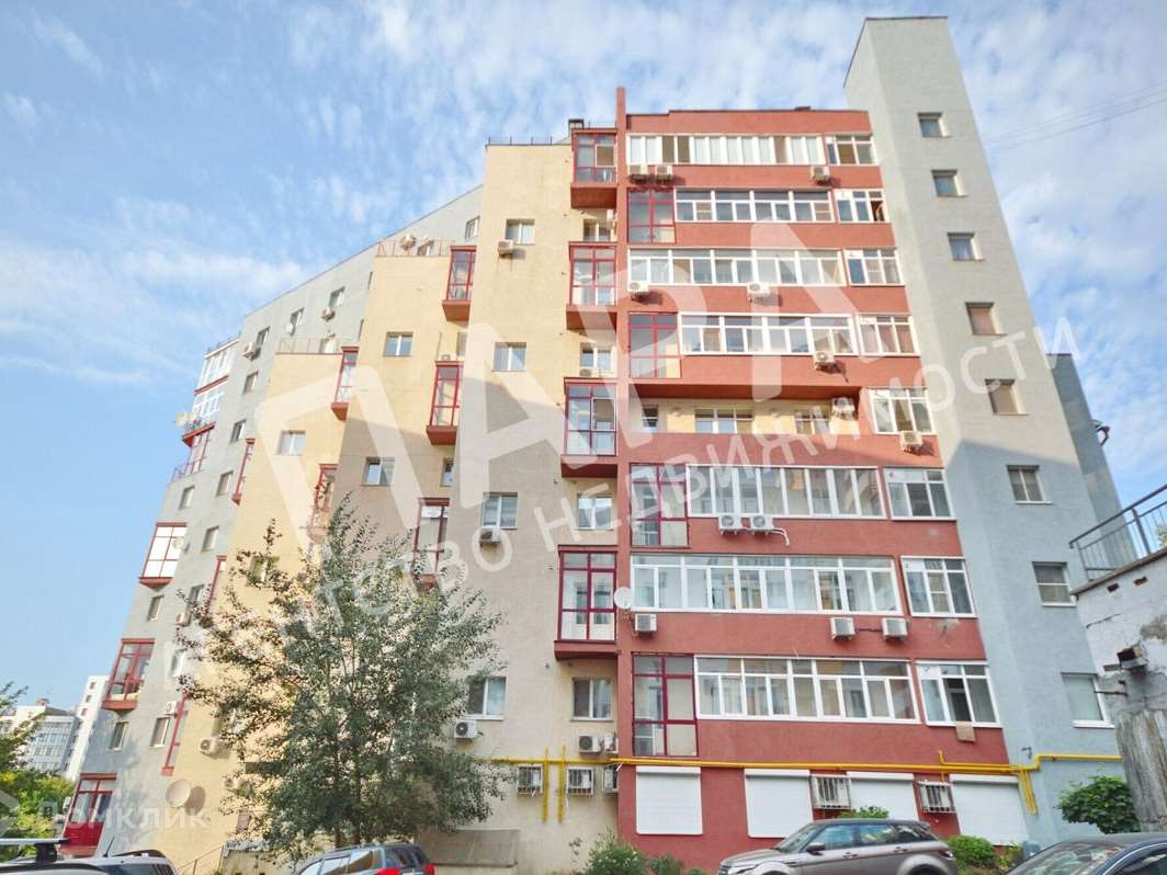 Двухкомнатная квартира Самара улица, фото №10