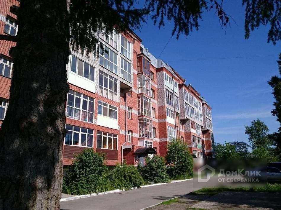 Двухкомнатная квартира Рабочая улица, 27, фото №4
