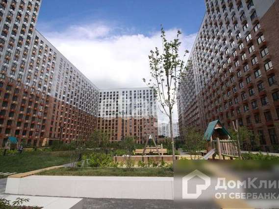 Однокомнатная квартира Люблинская улица, 76 к. 2, фото №2