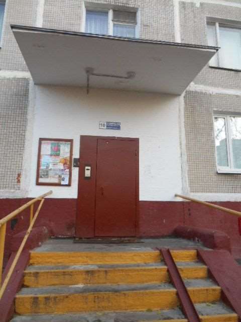 Однокомнатная квартира Столетова улица, 10, фото №3