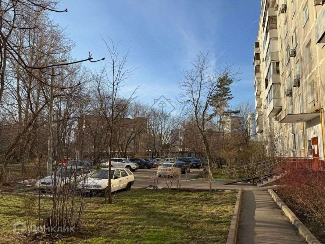 Однокомнатная квартира Столетова улица, 10, фото №5