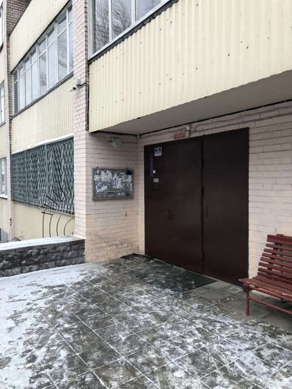 Однокомнатная квартира ул. Орджоникидзе улица, 43, фото №1