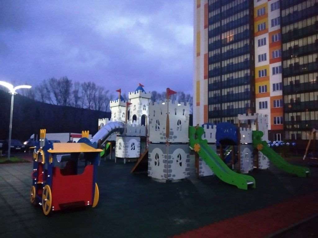 Однокомнатная квартира Новосибирск улица, фото №1