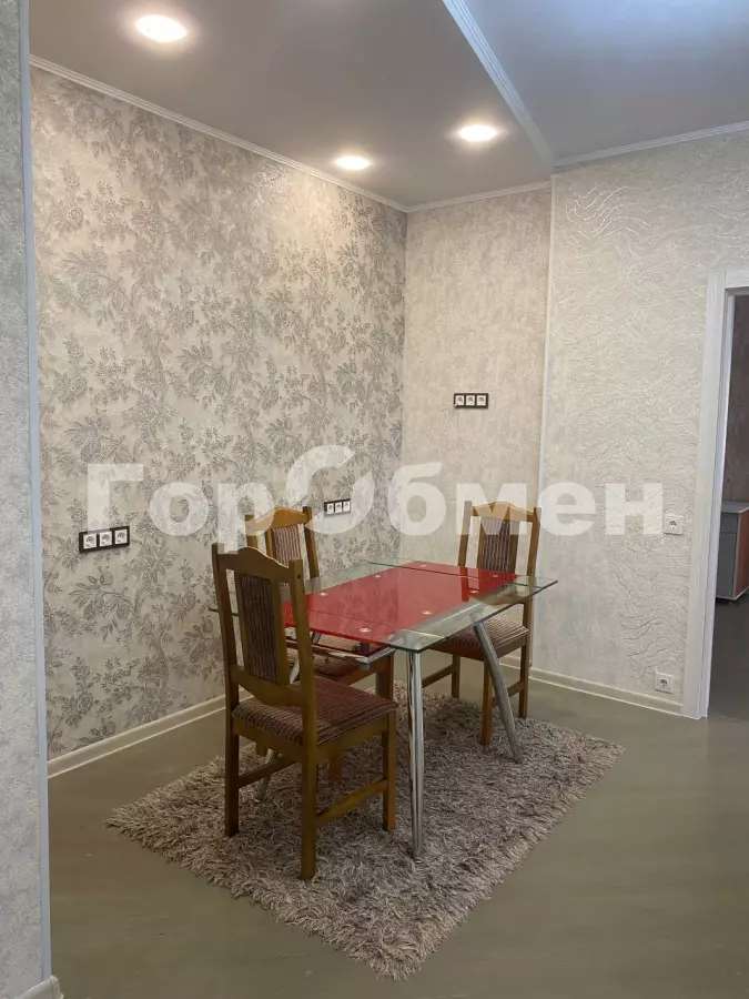 Двухкомнатная квартира Московская улица, фото №3