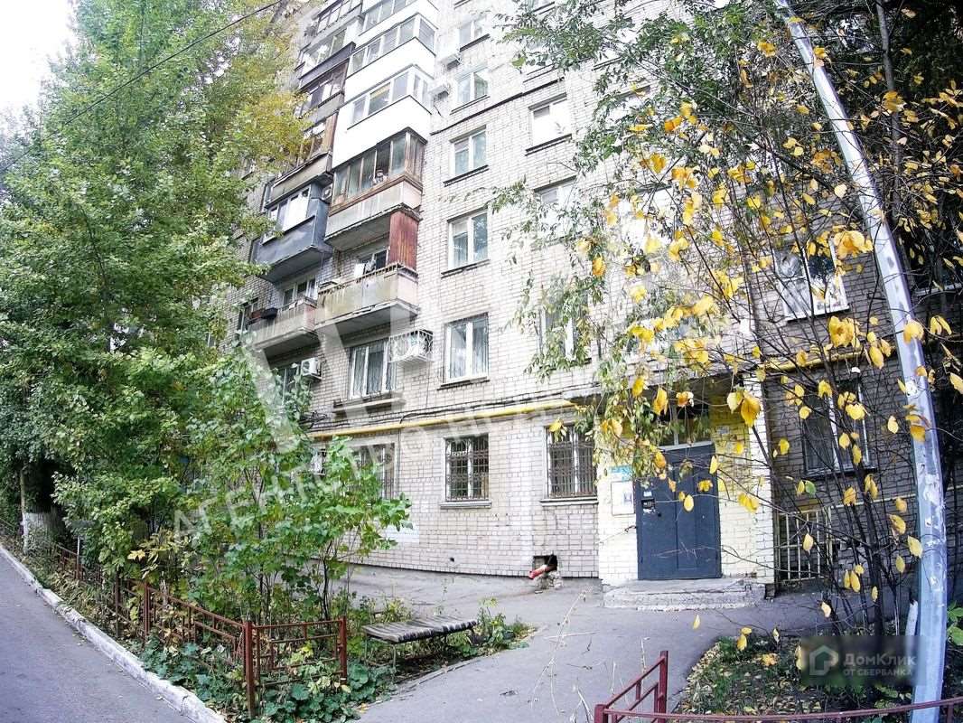 Двухкомнатная квартира Самара улица, фото №10
