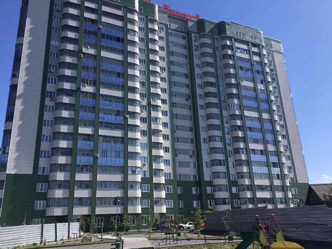 Однокомнатная квартира Новосибирск улица, фото №10