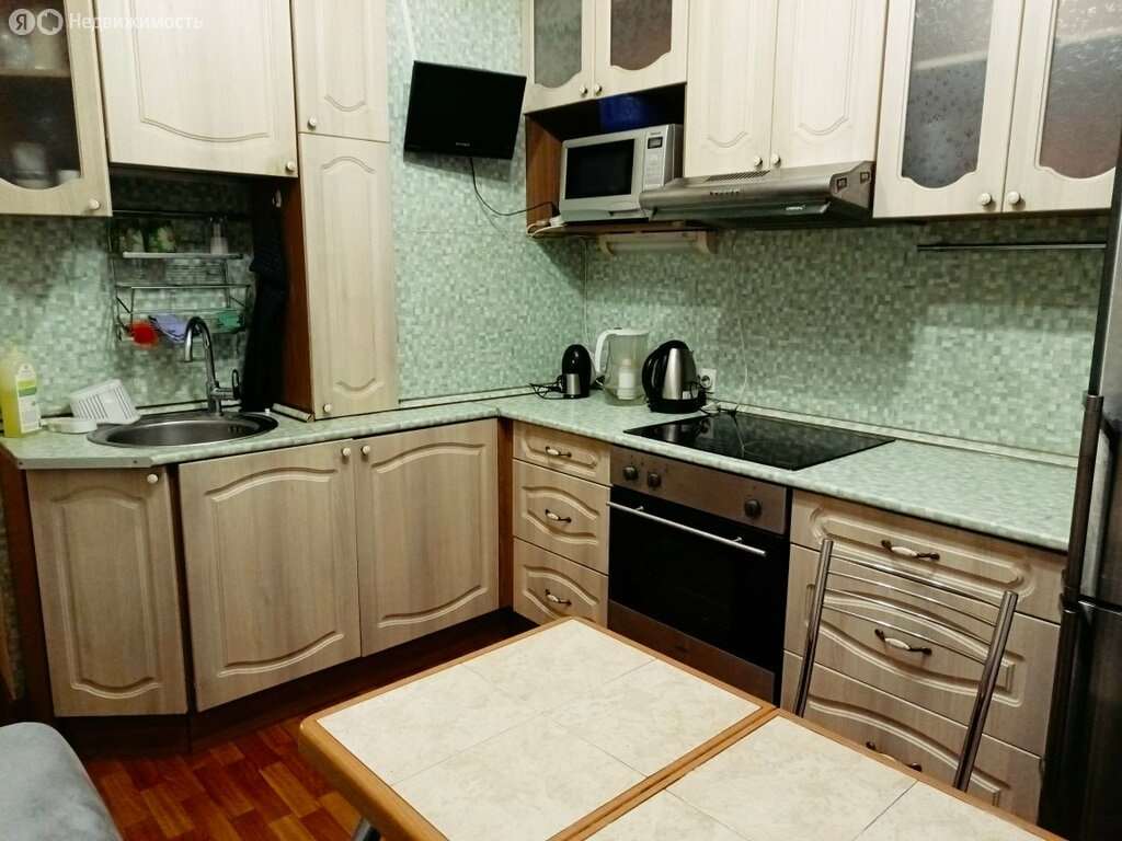 Однокомнатная квартира пр. Кондратьевский проспект, 70 к. 1, фото №6