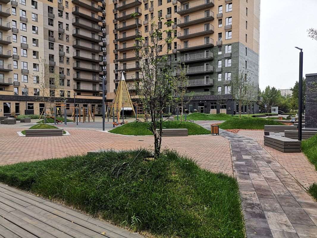 Однокомнатная квартира Казань улица, фото №7