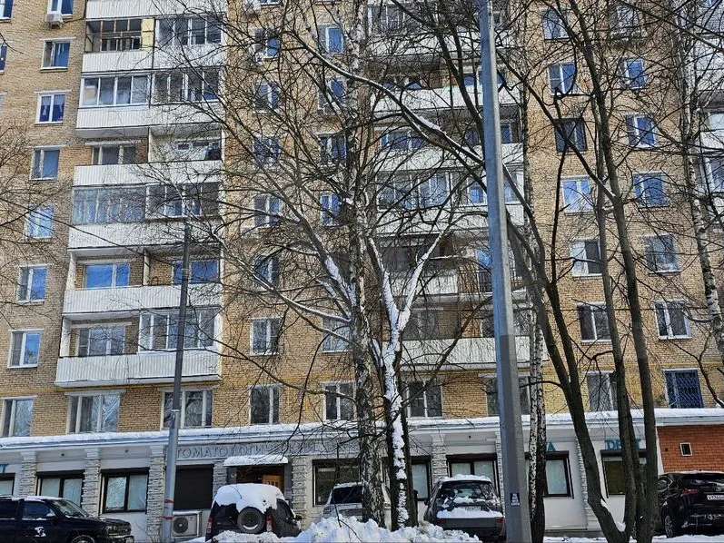 Однокомнатная квартира Нахимовский проспект, фото №7