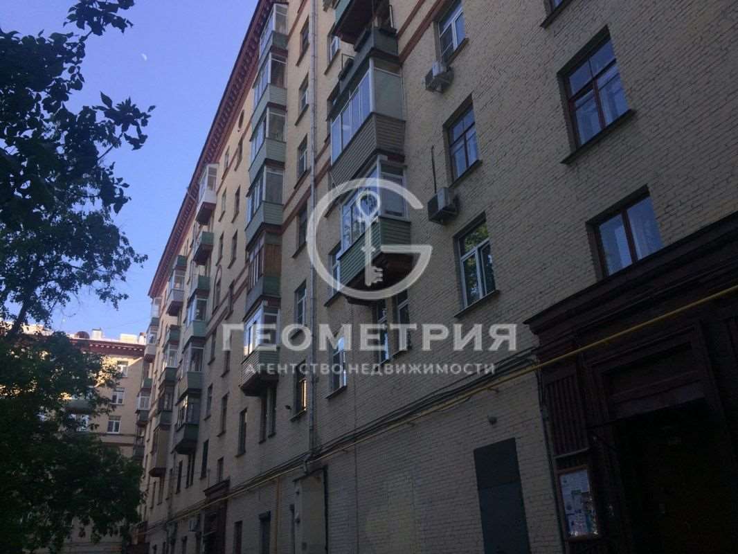 Однокомнатная квартира Маршала Бирюзова улица, 4 к. 1, фото №4