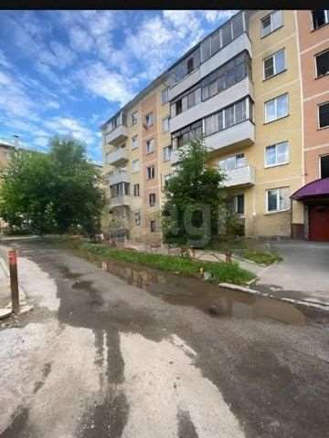 Однокомнатная квартира Кошурникова улица, 5, фото №4