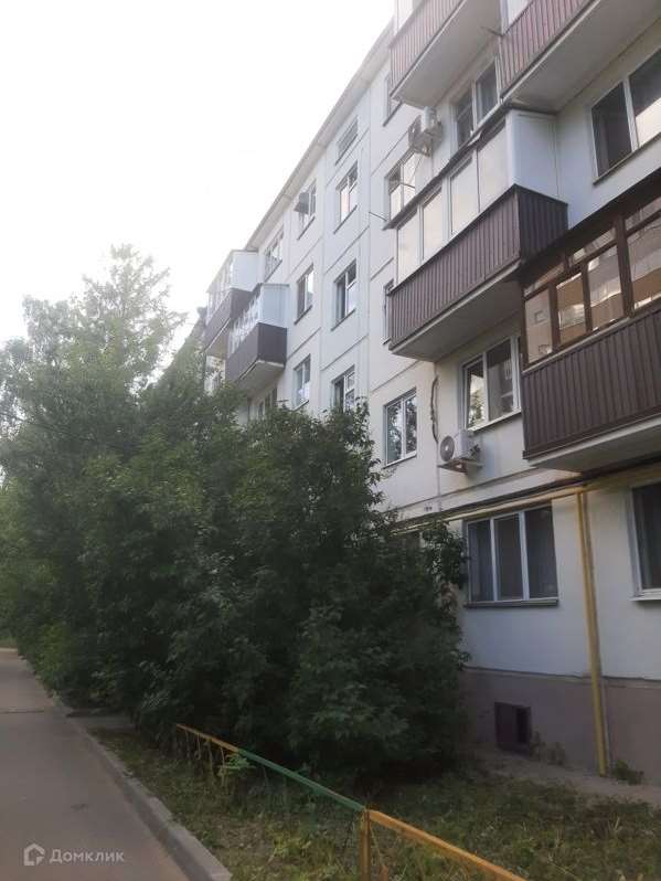 Двухкомнатная квартира Казань улица, фото №7