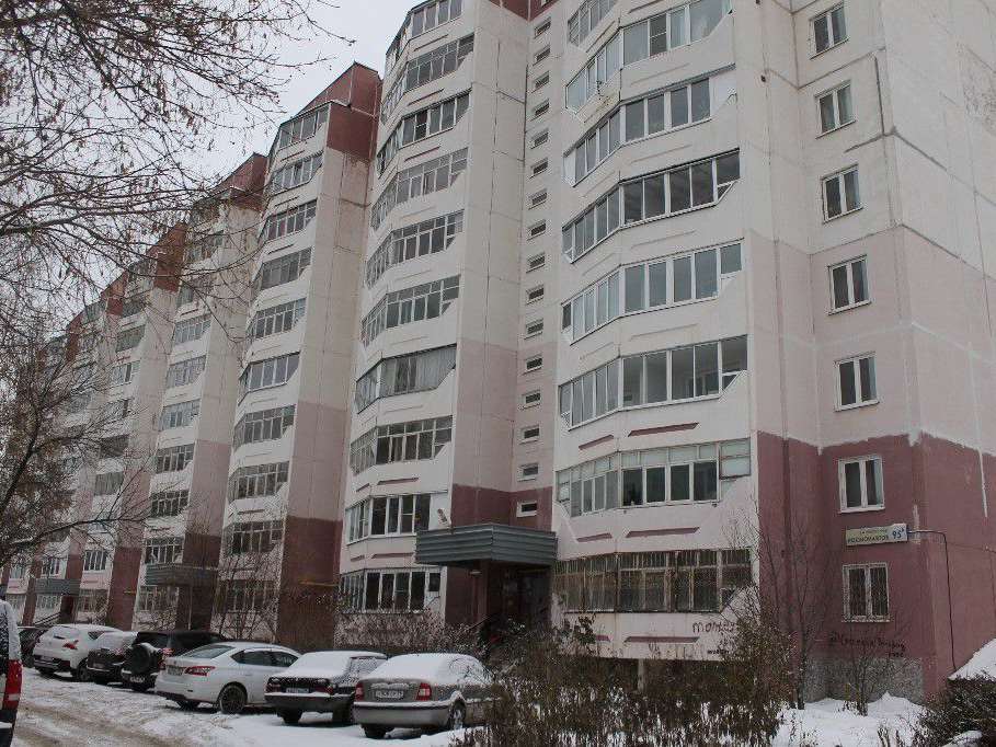 Однокомнатная квартира Екатеринбург улица, фото №7