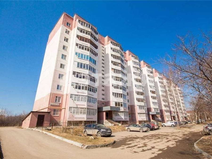 Однокомнатная квартира Екатеринбург улица, фото №10