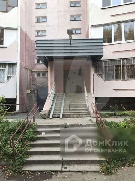Однокомнатная квартира Екатеринбург улица, фото №4