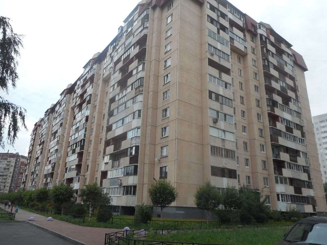 Однокомнатная квартира ул. Камышовая улица, 48 к. 3, фото №5