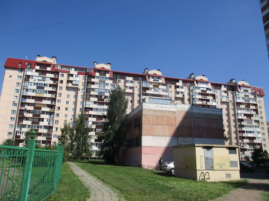 Однокомнатная квартира ул. Камышовая улица, 48 к. 3, фото №8