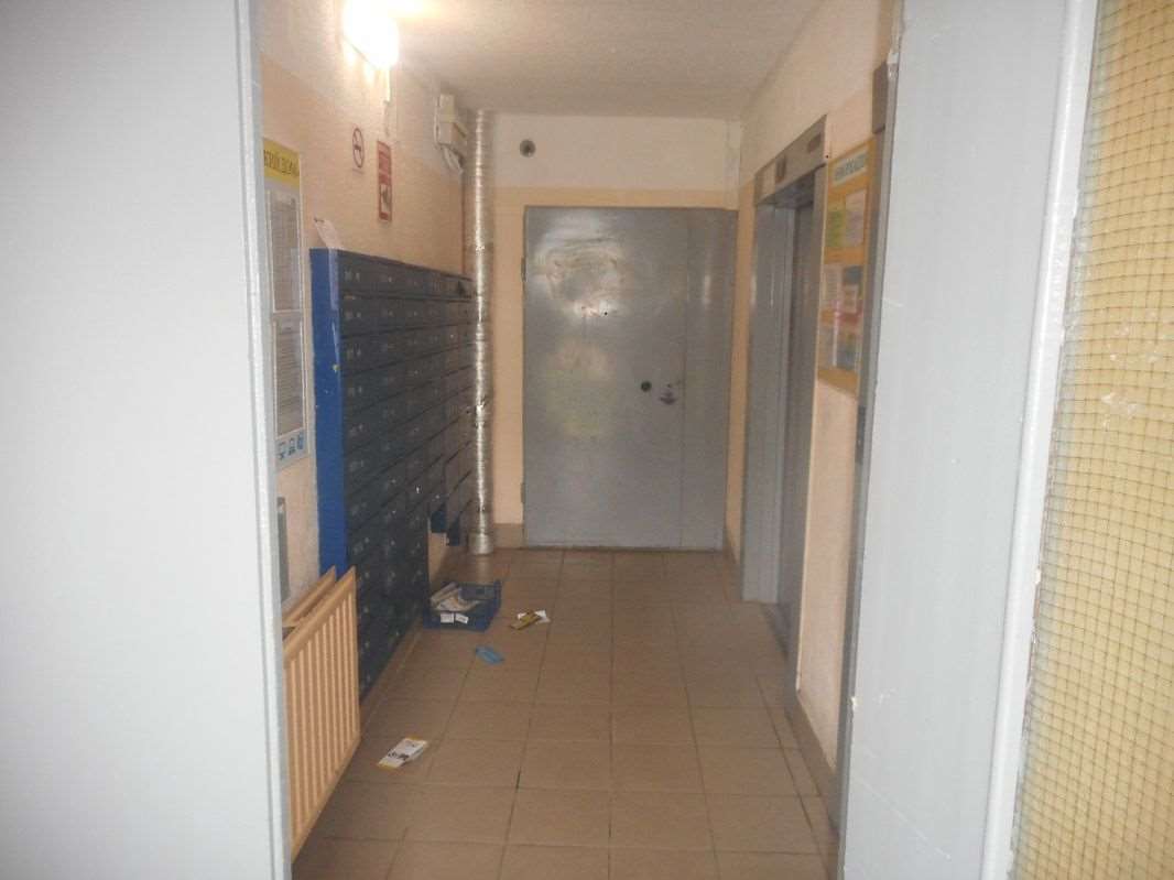Однокомнатная квартира ул. Камышовая улица, 48 к. 3, фото №6