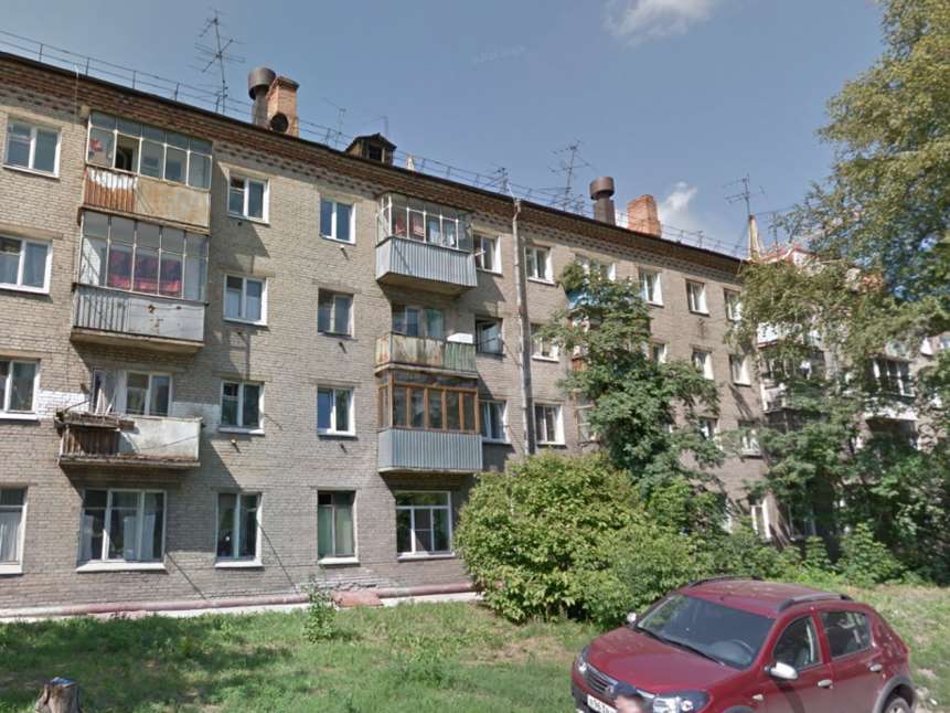 Однокомнатная квартира Новосибирск улица, фото №10