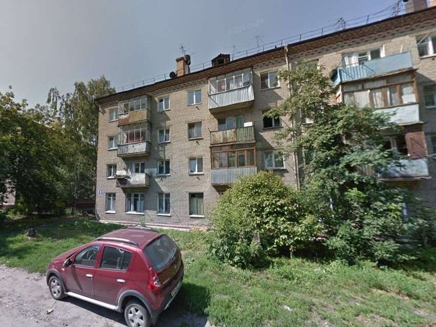Однокомнатная квартира Новосибирск улица, фото №4