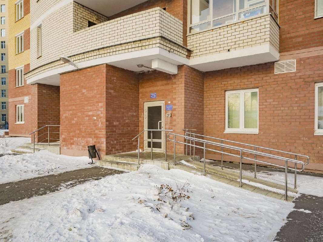 Однокомнатная квартира Екатеринбург улица, фото №6