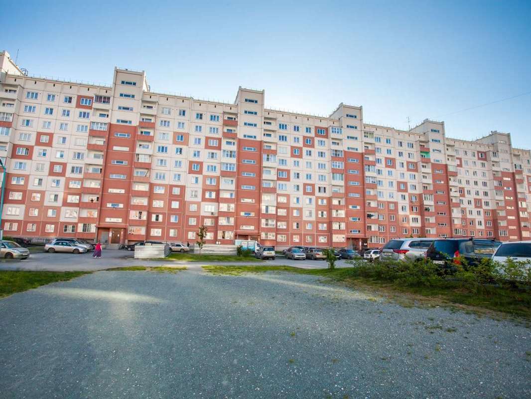 Однокомнатная квартира Новосибирск улица, фото №1