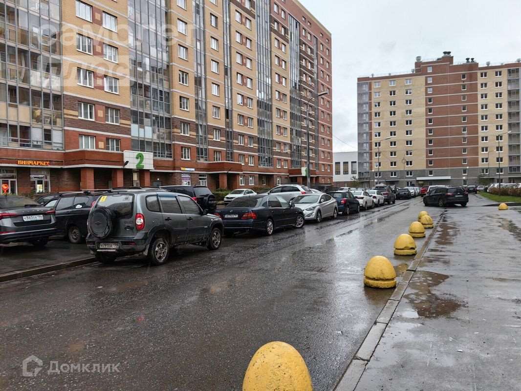 Двухкомнатная квартира пр. Раздельный проспект, фото №5