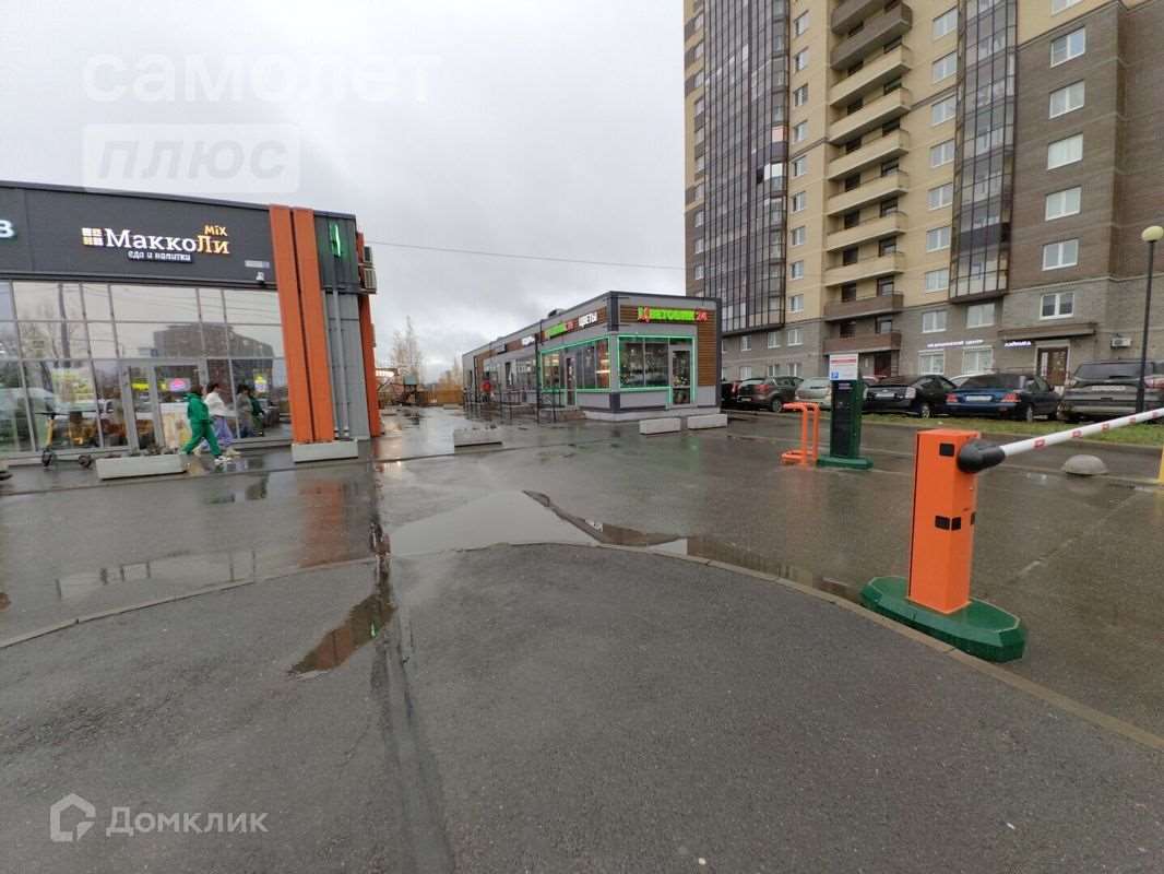 Двухкомнатная квартира пр. Раздельный проспект, фото №1