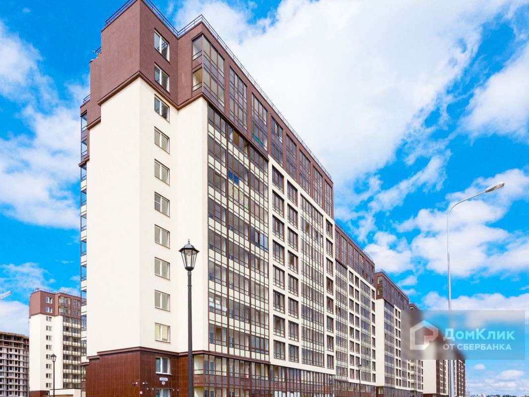 Студия ул. Генерала Кравченко улица, 9 к. 1, фото №7
