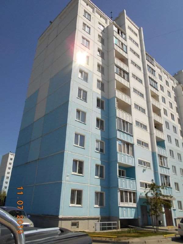 Однокомнатная квартира Новосибирск улица, фото №3