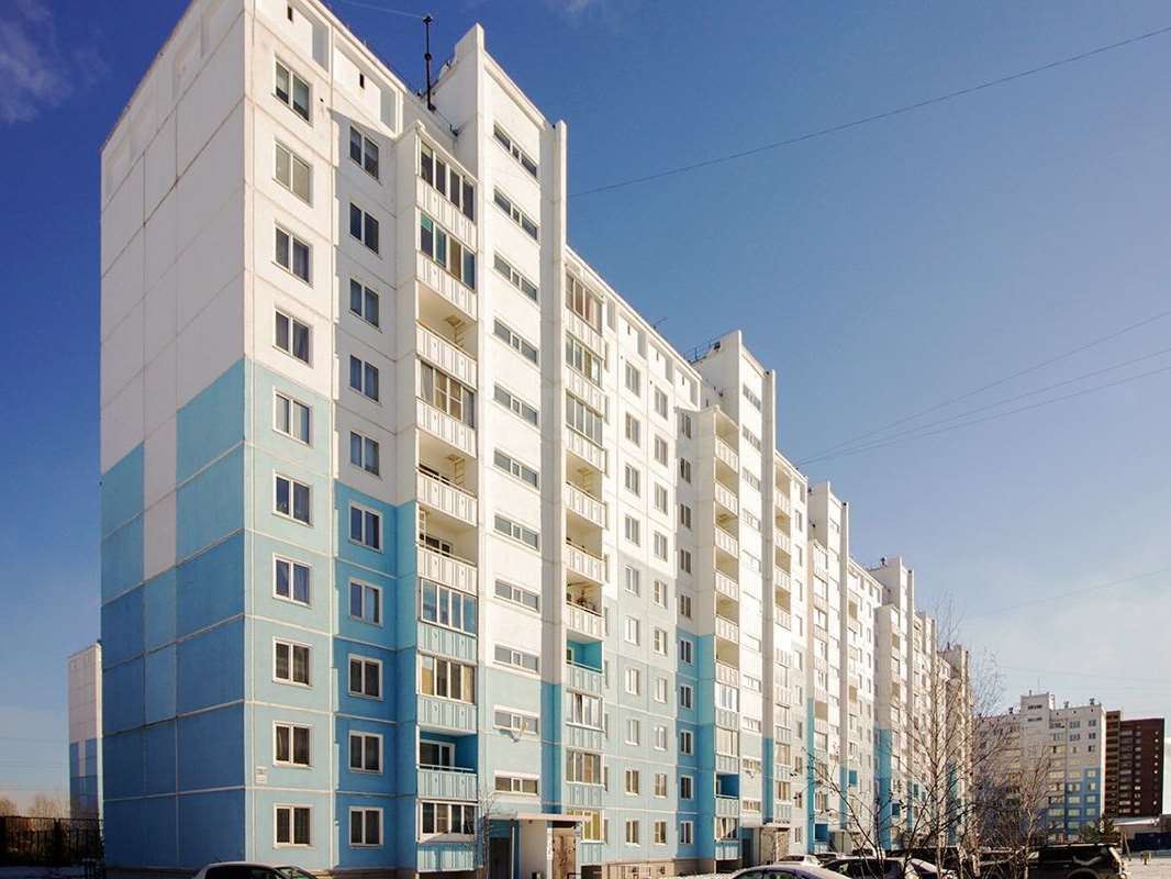 Однокомнатная квартира Новосибирск улица, фото №10