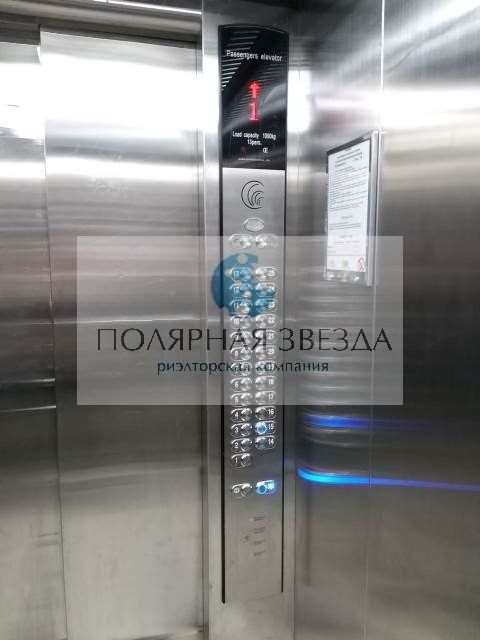 Трехкомнатная квартира Новосибирск улица, фото №6