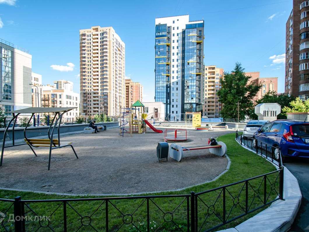Трехкомнатная квартира Новосибирск улица, фото №8