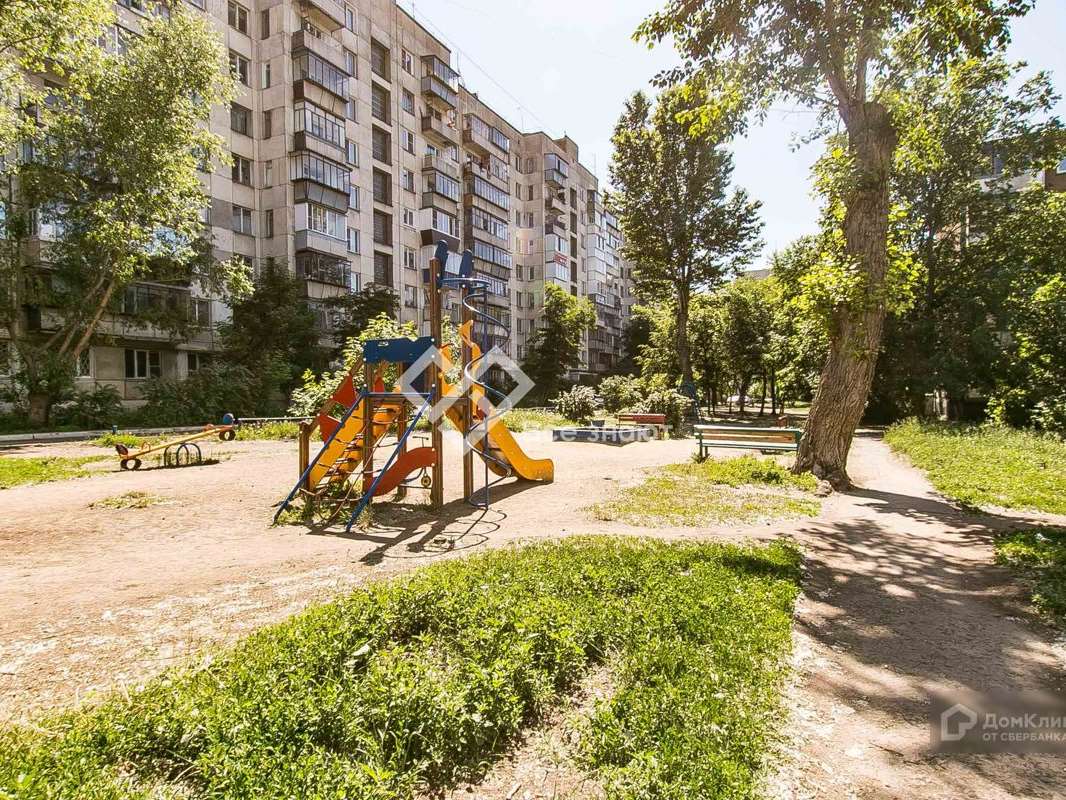 Однокомнатная квартира Челябинск улица, фото №4
