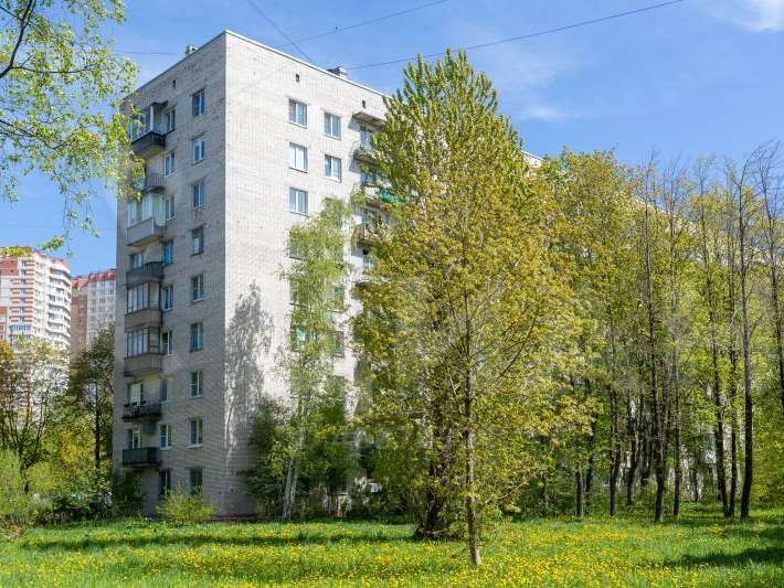 Однокомнатная квартира ул. Орджоникидзе улица, 55, фото №9