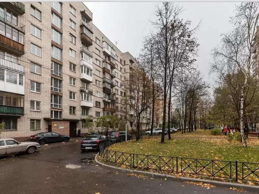 Однокомнатная квартира ул. Орджоникидзе улица, 55, фото №1
